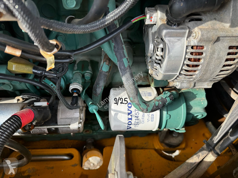 Nakladač Volvo G