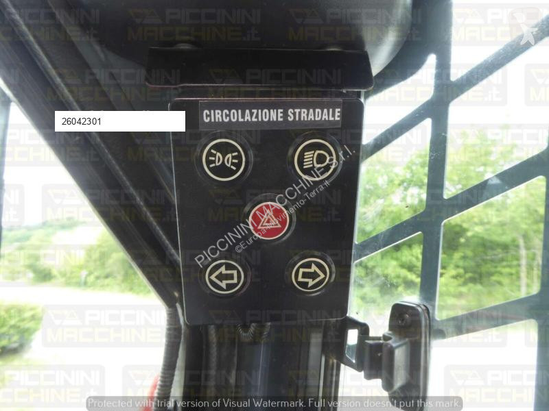Læssemaskine Takeuchi TL6R