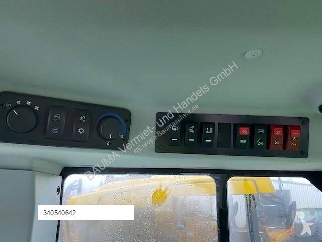 Фронтальный погрузчик LiuGong HE...