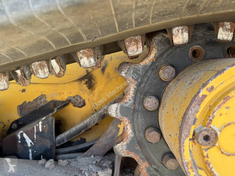 Nakladač Caterpillar 259D - Two-Speed Compact...