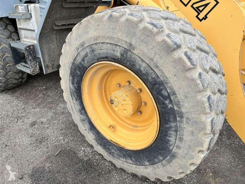 Навантажувач Liebherr  L514