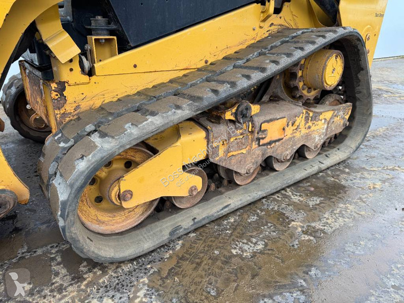 Nakladač Caterpillar 259D - Two-Speed Compact...