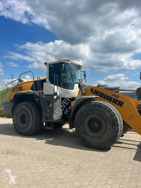 Nakladač Liebherr Xpower * VEI HELPER X *