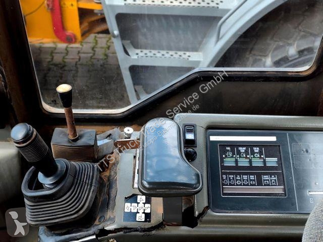 Nakladač Komatsu WA 270 Top wie Liebherr 524/538