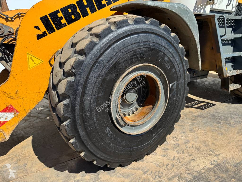 Læssemaskine Liebherr - German Machine /...