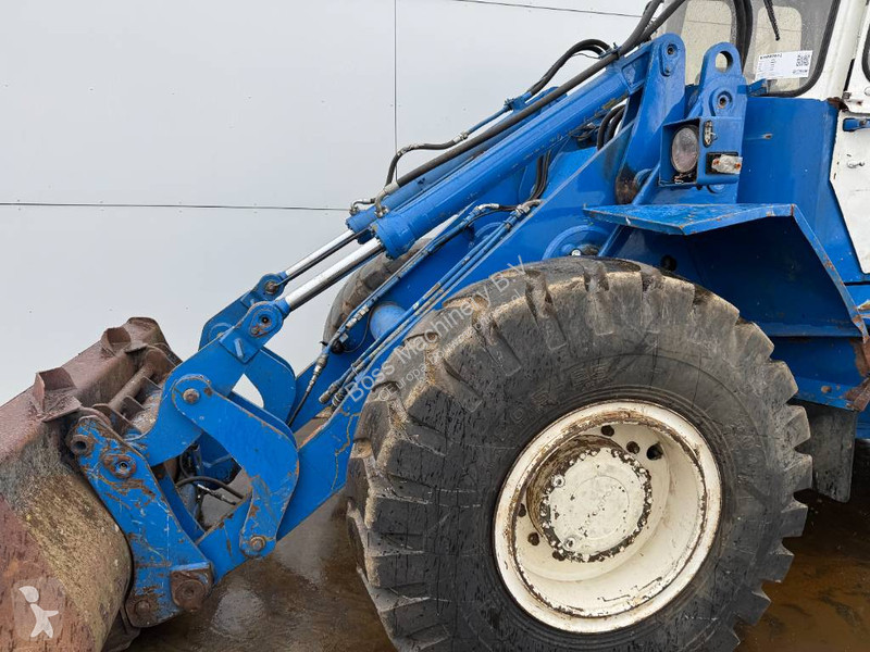 مُحمّلة Volvo 4400 - 3rd Function / 2 Buckets...
