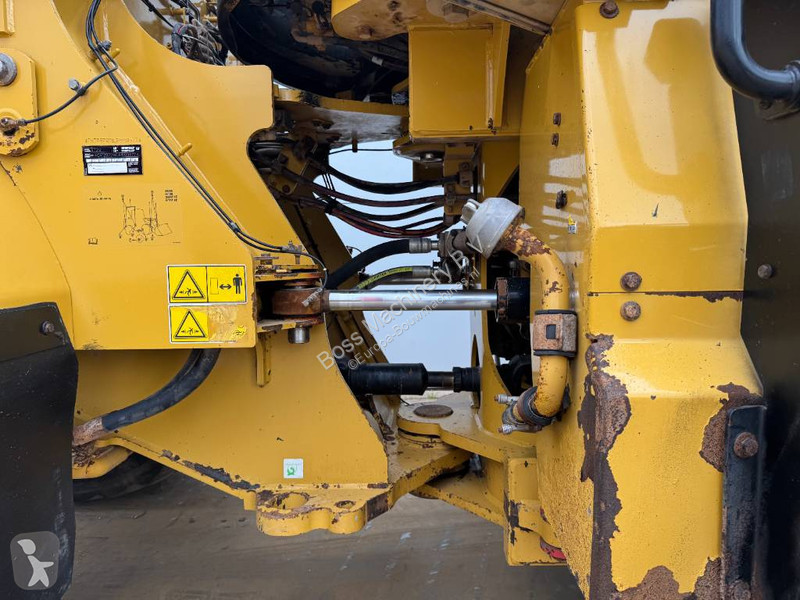 Pala Caterpillar 972M - Weight System / Backup...