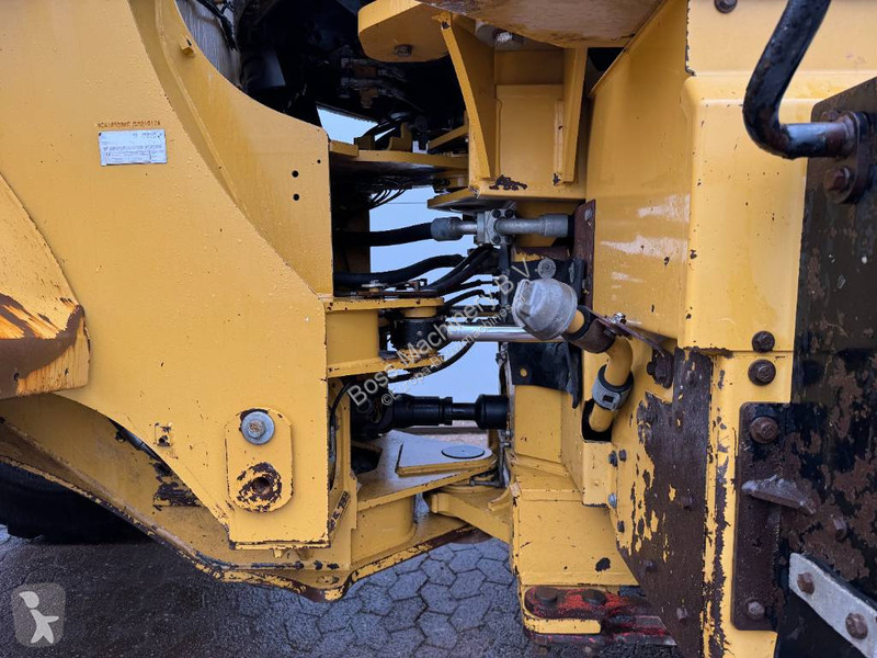 مُحمّلة Caterpillar - German Machine /...