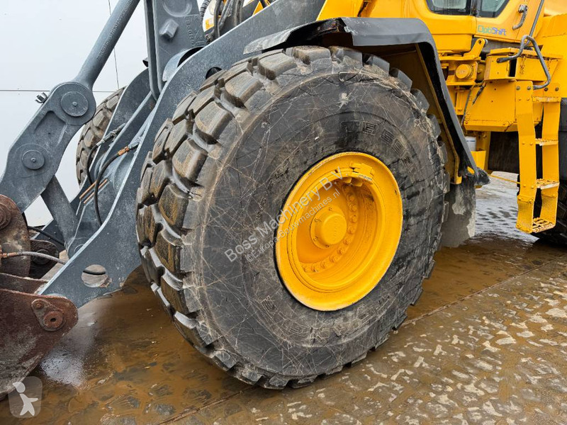 مُحمّلة Volvo L150H - High-tip Bucket / Backup...