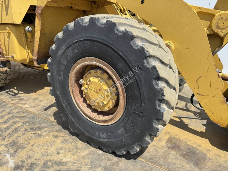 Pala Caterpillar - Quick Coupler / Good Overall...