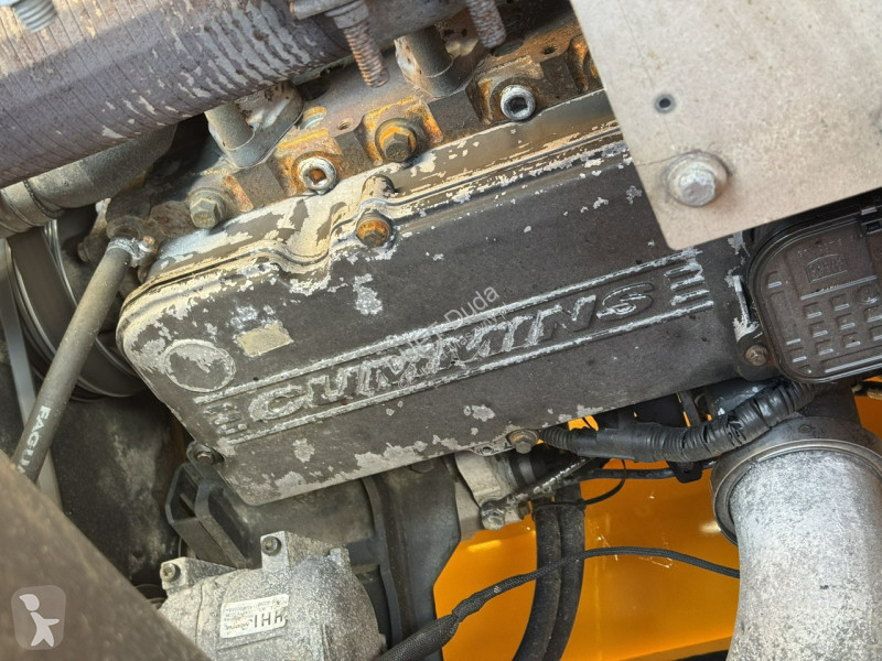Læssemaskine Hyundai HL770-7A