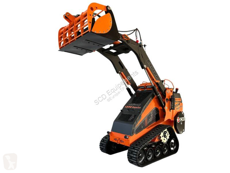 Nakladač SCD Equipements RAPTOR 1300.C SuperPro