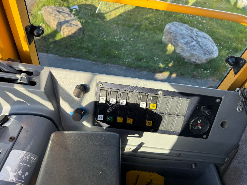 Læssemaskine Volvo 90C