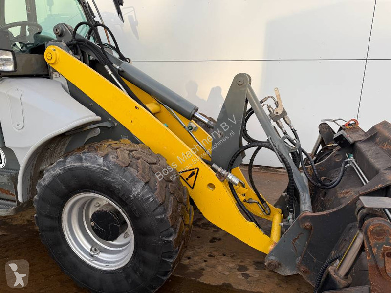Nakladač Wacker Neuson Kramer 8095 4 Wheel...