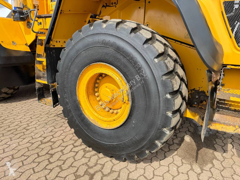 Nakladač Volvo L180G - German Machine / Weight...