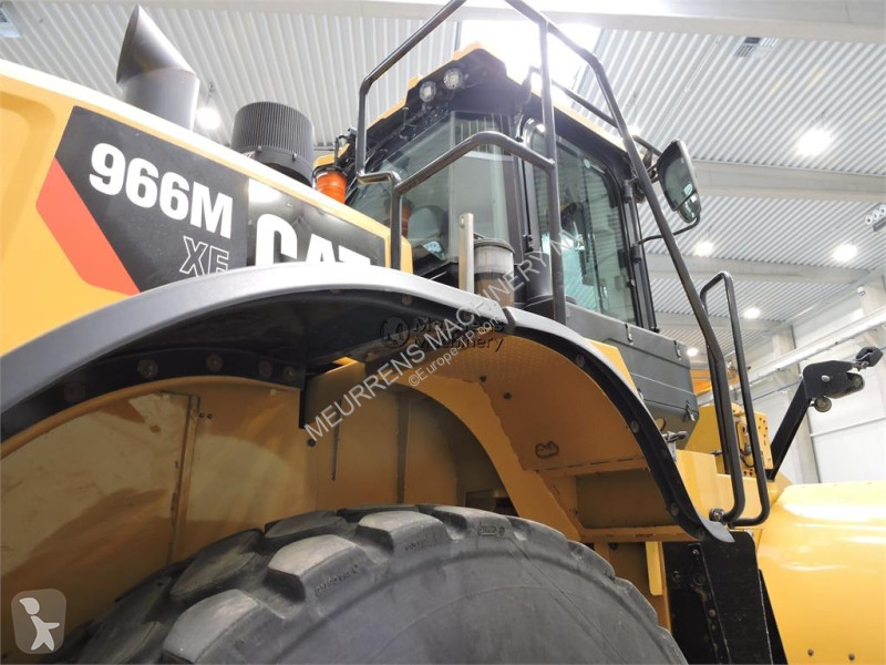 مُحمّلة Caterpillar 3rd Function