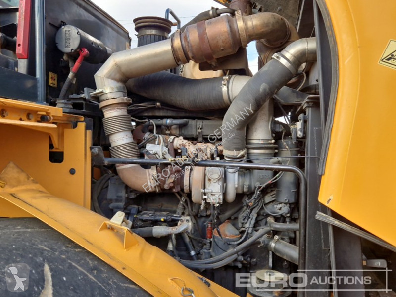 مُحمّلة Hyundai HL970