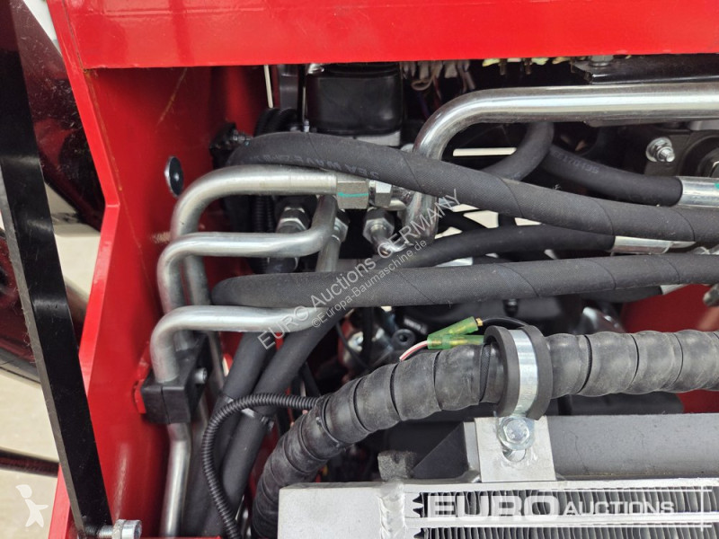 Chargeuse Captok CK380