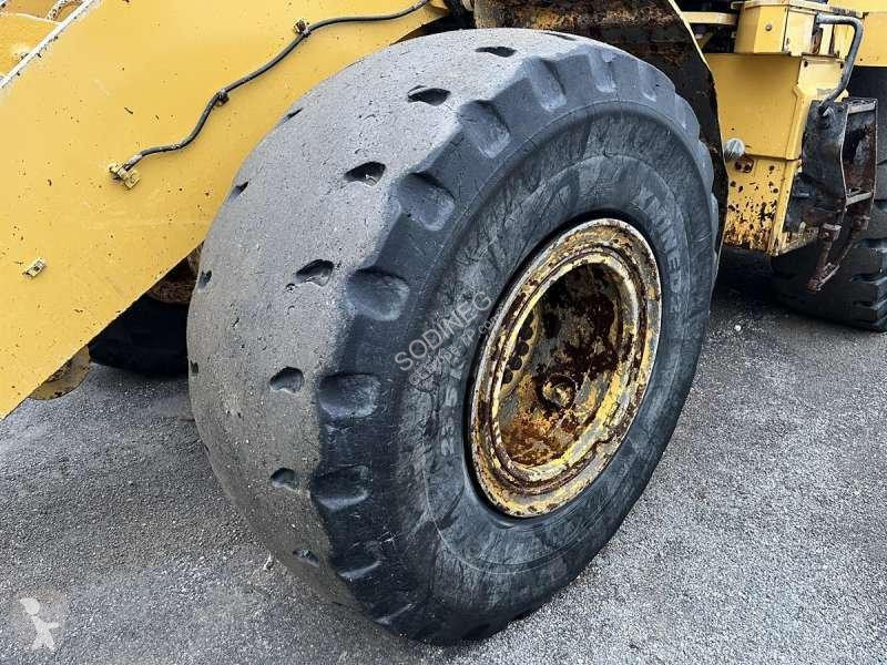 مُحمّلة Caterpillar