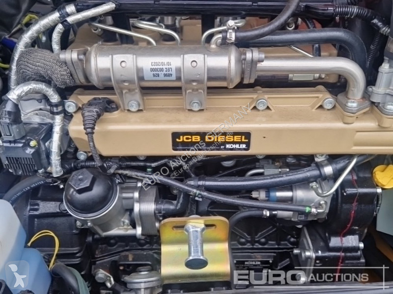 Incarcator JCB 409