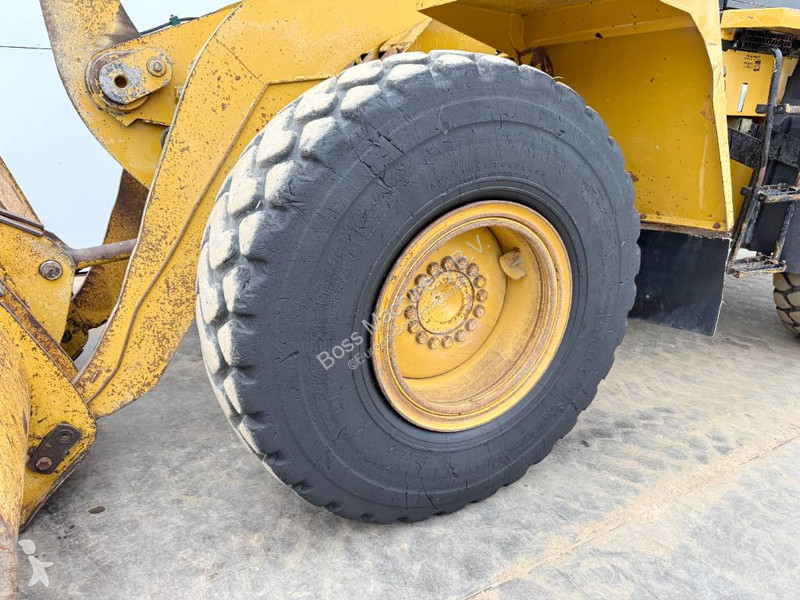 Nakladač Caterpillar 938G - Automatic Greasing...