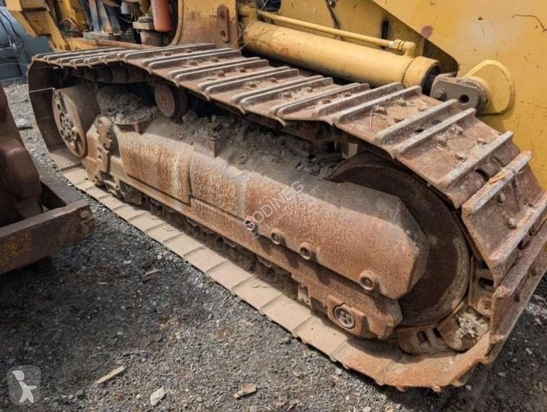 مُحمّلة Caterpillar C POUR PIECES