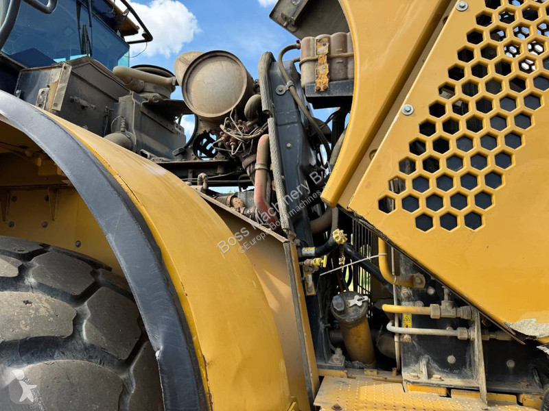 Nakladač Caterpillar - 3rd Function / Automatic...