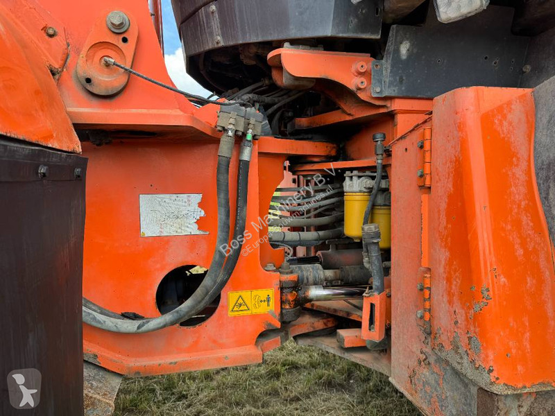 Nakladač Hitachi ZX310-6 - 3rd Function /...