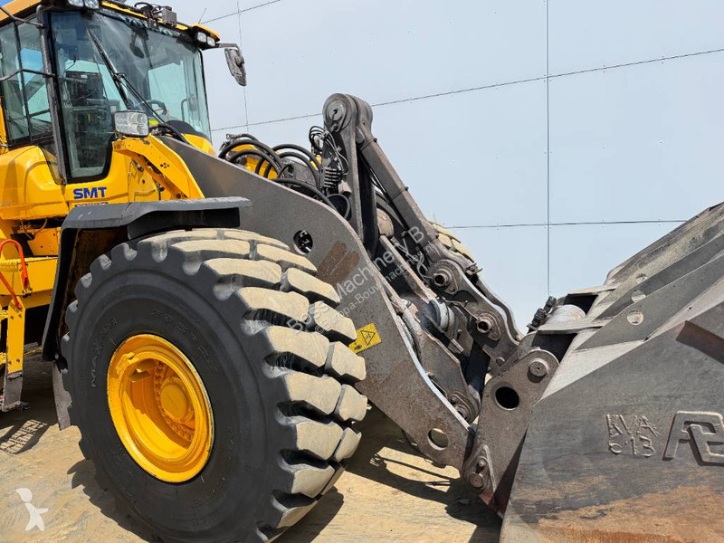 Nakladač Volvo L220H - CDC Steering / Excellent...