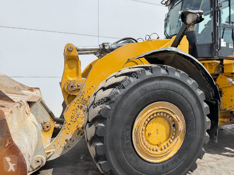 Nakladač Caterpillar 980 - Next Gen - Automatic...