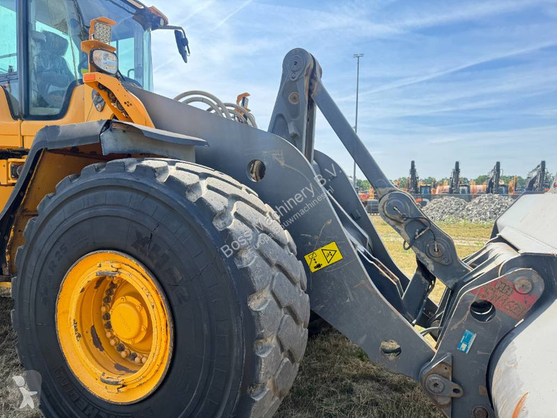 Nakladač Volvo L220H - Automatic Greasing /...
