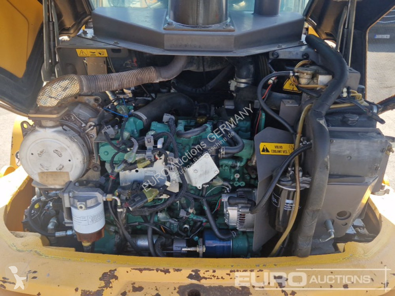 Nakladač Volvo G