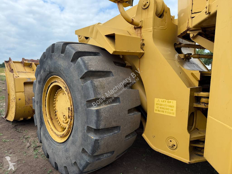 مُحمّلة Caterpillar - Dutch Machine / Top...