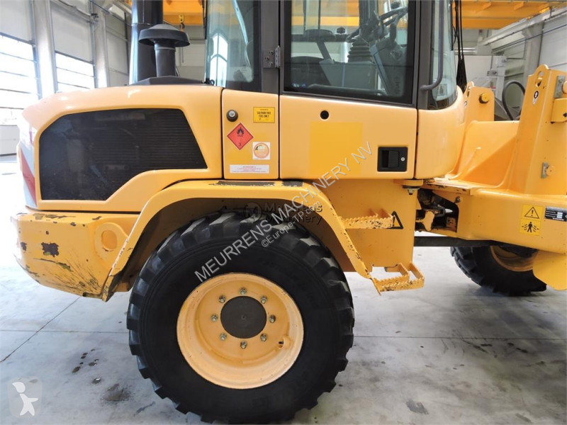 مُحمّلة Volvo G