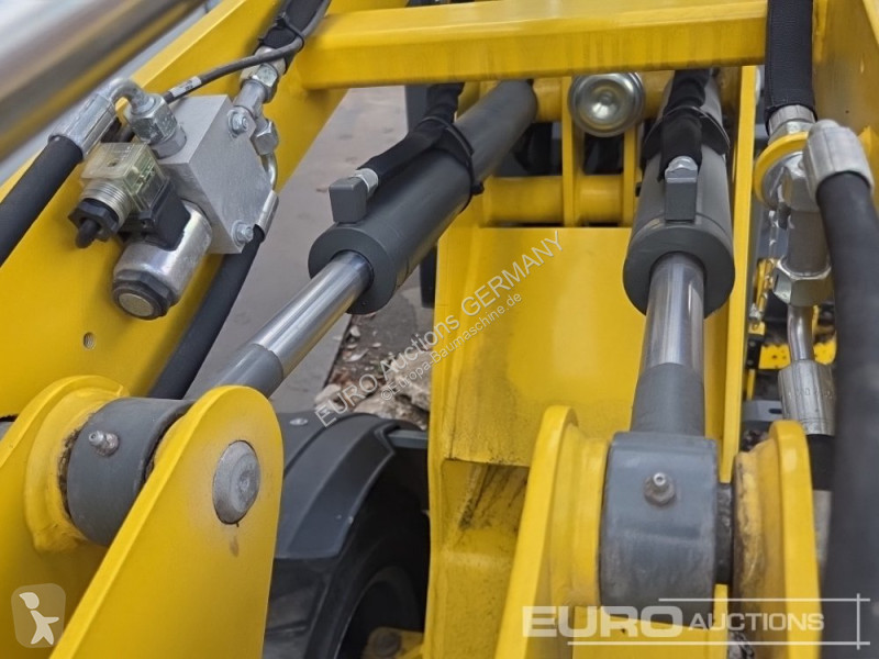Chargeuse Wacker Neuson WL20E