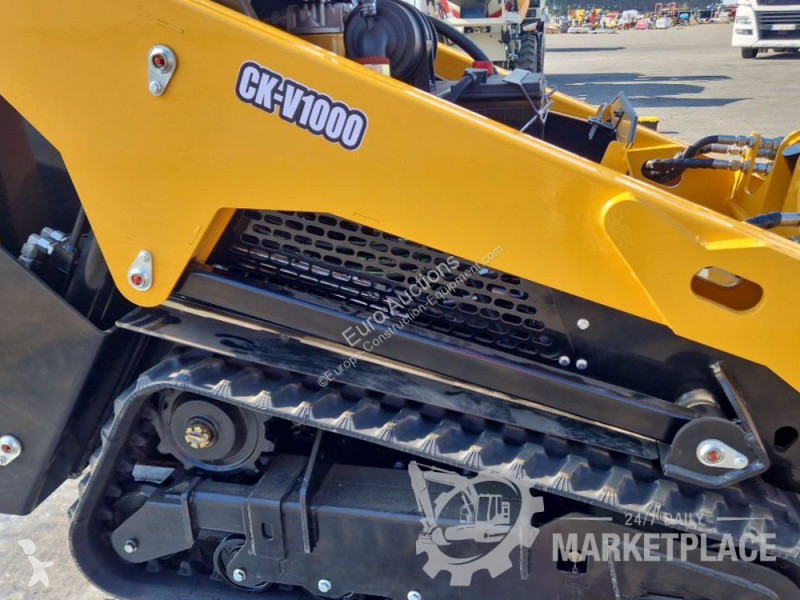 Навантажувач Captok CK-V1000