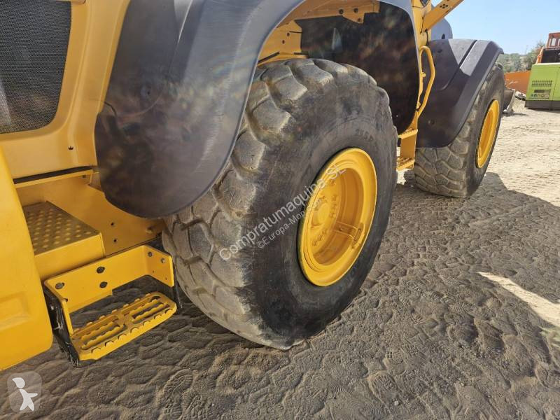 Pala cargadora Volvo L110H