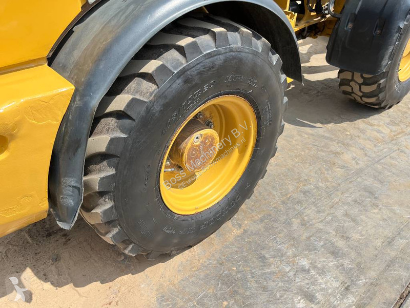 Nakladač Caterpillar M - Quick Coupler /...