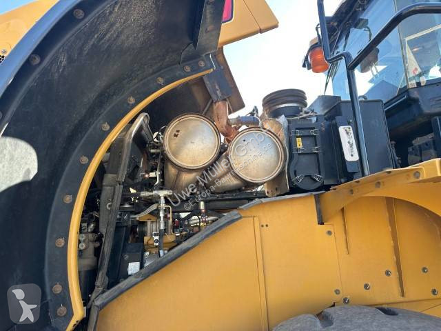 Nakladač Caterpillar 966 MXE Aggregate Handler...