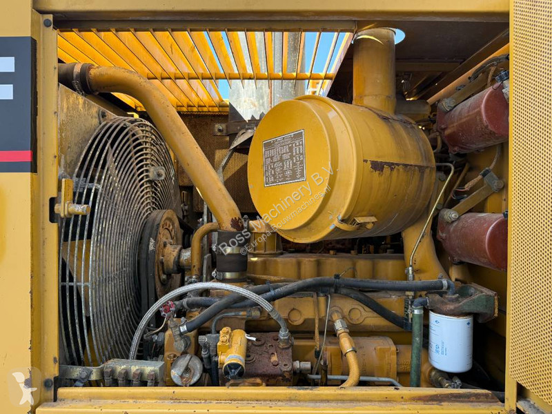 مُحمّلة Caterpillar - Automatic Greasing / Airco