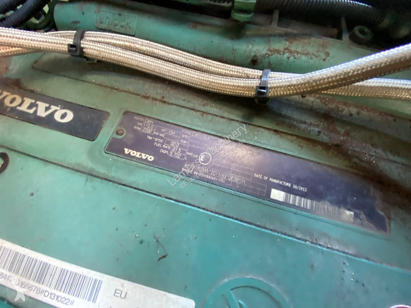 Læssemaskine Volvo L70