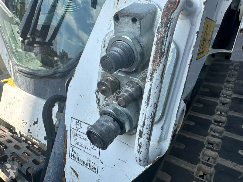 مُحمّلة Bobcat T590 | Joystick | HF