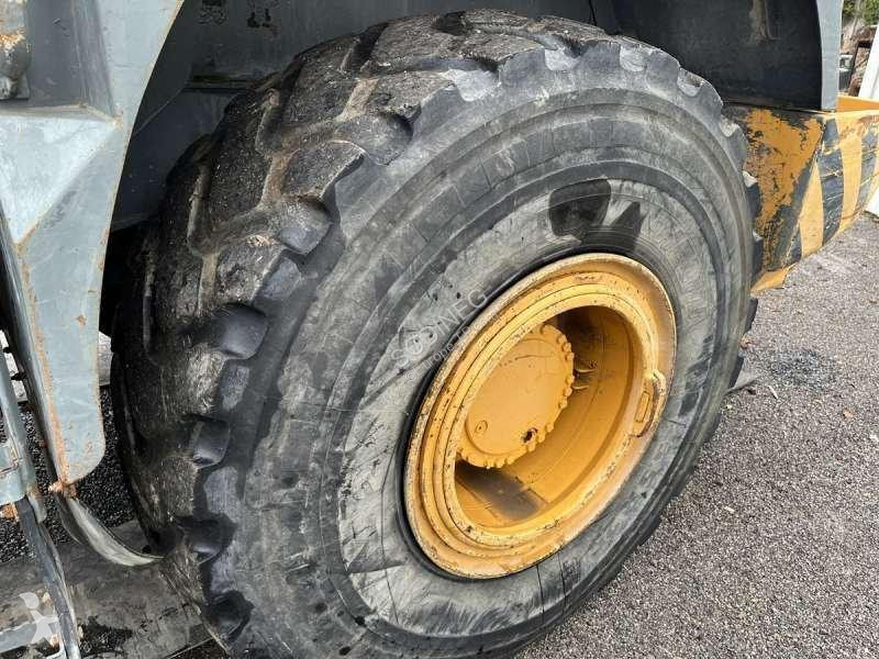 Læssemaskine Liebherr
