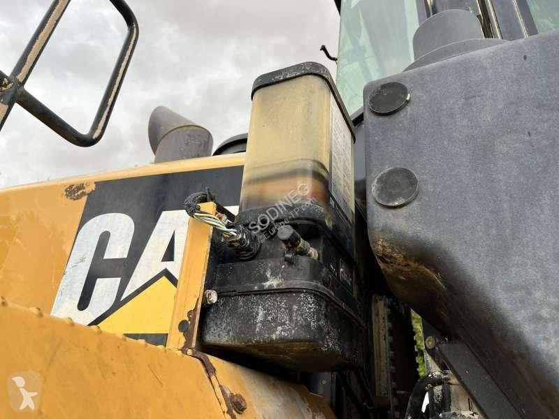 مُحمّلة Caterpillar