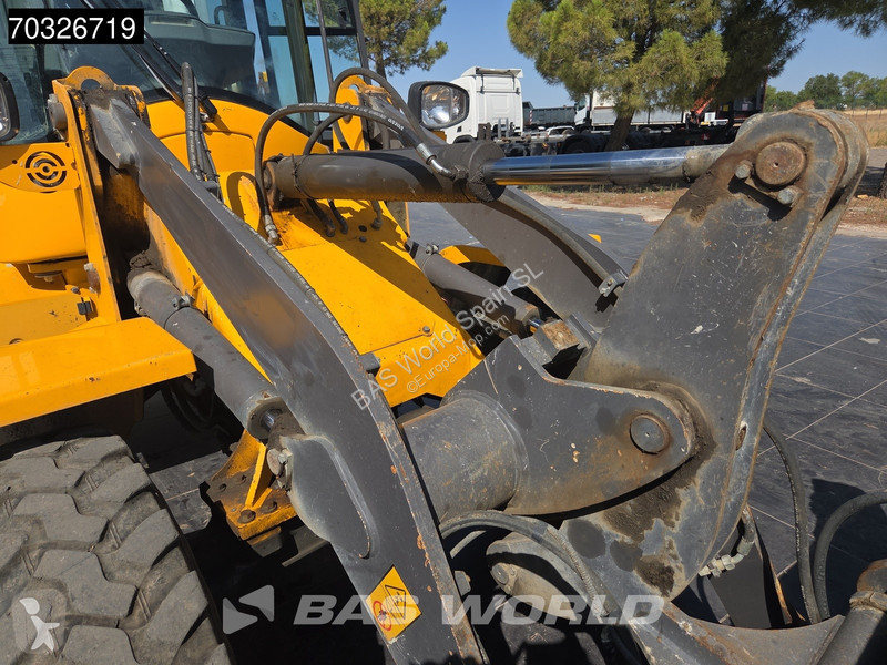 Pala cargadora Volvo G