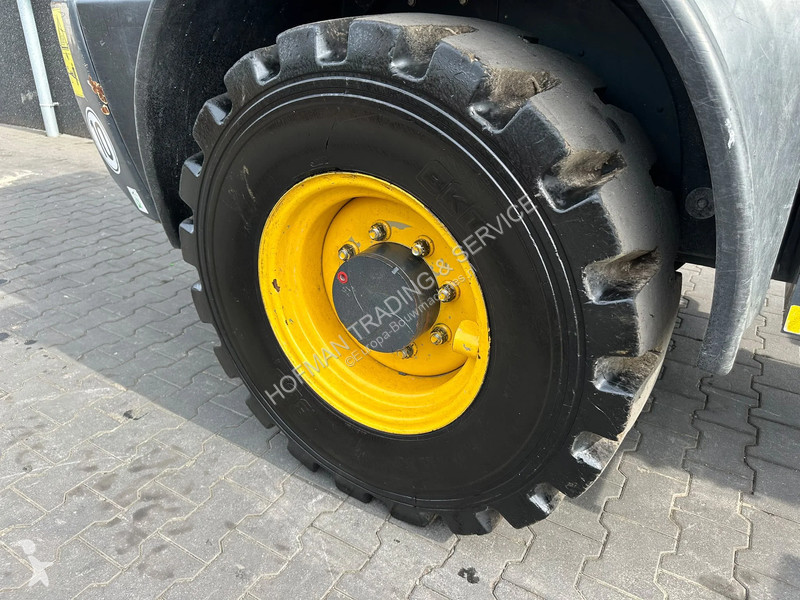 Nakladač Komatsu WA80M-8 | A/C