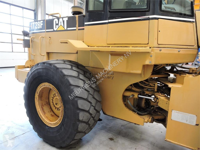 مُحمّلة Caterpillar