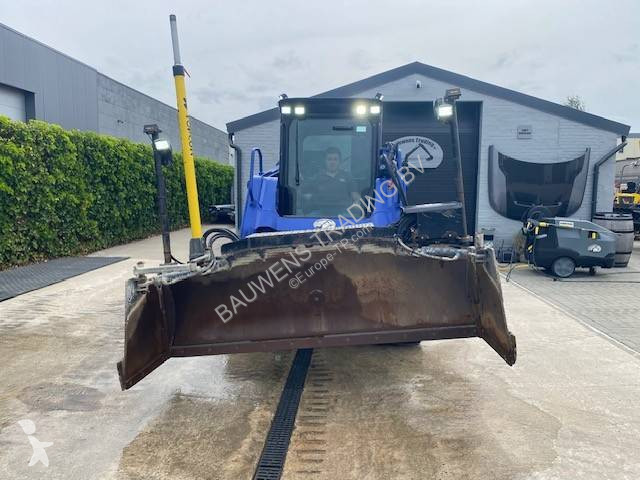 Læssemaskine Takeuchi TL10