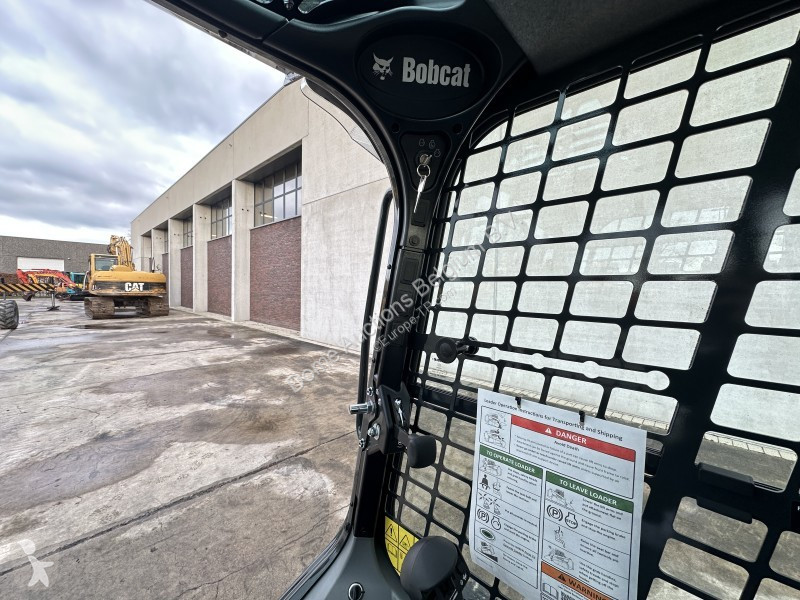 Læssemaskine Bobcat S510-c4