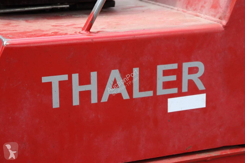 Læssemaskine Thaler KL 345/A